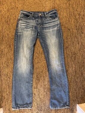 BKE Jake Straight Jeans